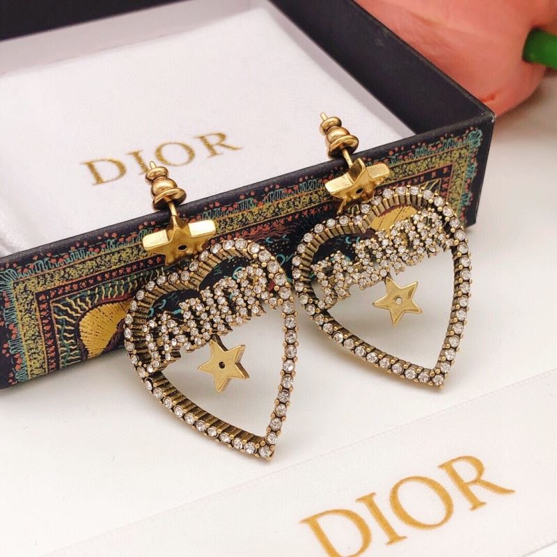 Christian Dior Earrings